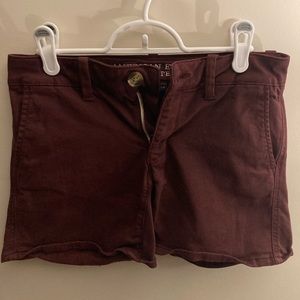 American Eagle MIDI Shorts
